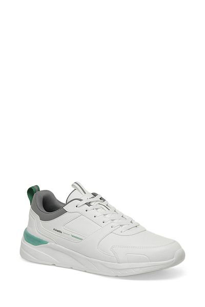 Kinetix Pantofi Bărbați Paul Pu 3Pr Ecru Gri Verde