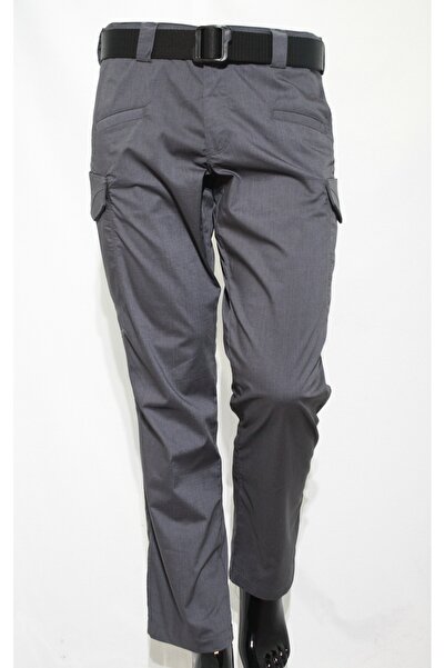 Mudeir PANTOLON ALP ANTRASİT YAZLIK tactic tactical outdoor çok cepli kargo pantolon ripstop koruma erkek