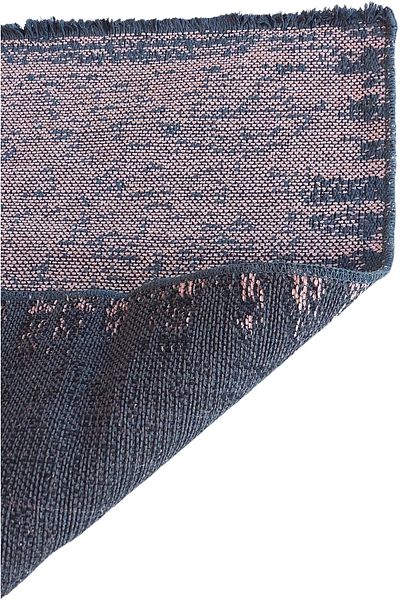 ALANUR Paris Chenille Woven Antique Μπάνιο 2 τεμαχίων Σετ Τουαλέτας Πούδρα