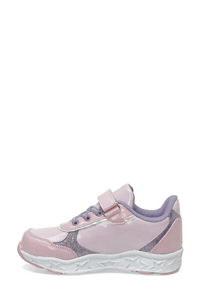 LOL IKTER.P3PR Pink Lighted Girl's Sports Shoes