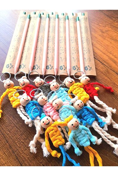 Şönart ÇOCUKLAR GÜLSÜN SERİ 36 LI NATUREL TOHUMLU KURŞUN KALEM CİN ALİ FİĞÜR ...