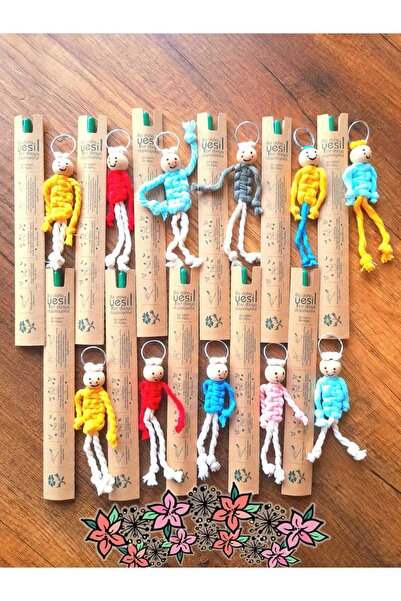 Şönart ÇOCUKLAR GÜLSÜN SERİ 30 LU NATUREL TOHUMLU KURŞUN KALEM CİN ALİ FİĞÜR ANAHTARLIK HEDİYELİ