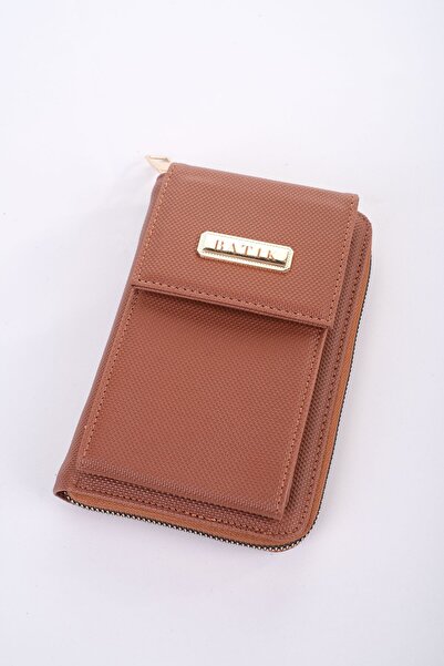 Batik Women's Shoulder Bag Tan 265