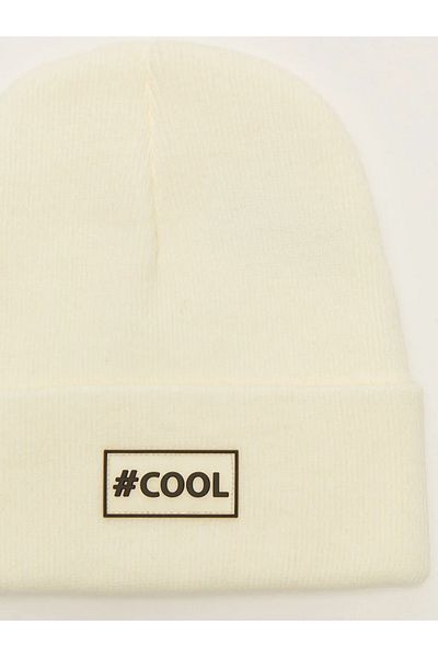 LC Waikiki LCW ACCESSORIES Label Detailed Boys' Beret EPIC STORE