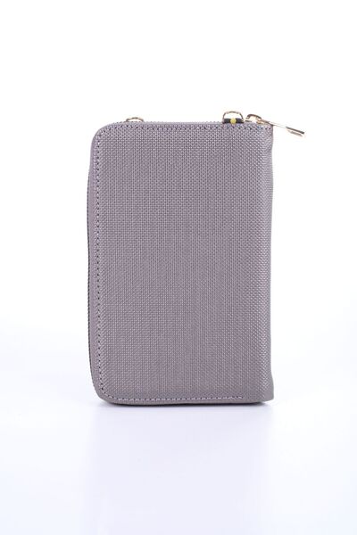 Batik Women's Shoulder Bag Gray 265