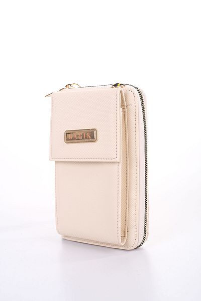 Batik Women's Shoulder Bag Cream 265