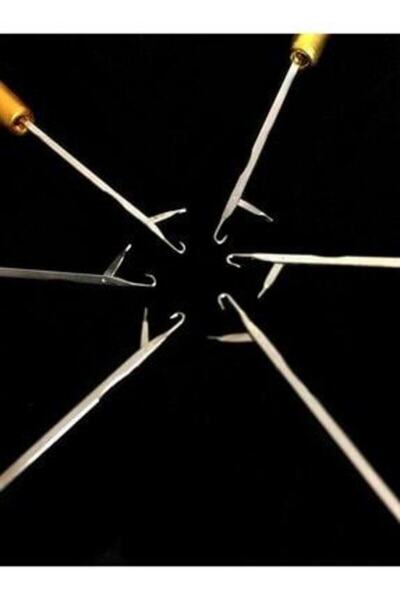 SÇ PERUK Hair Welding Crochet