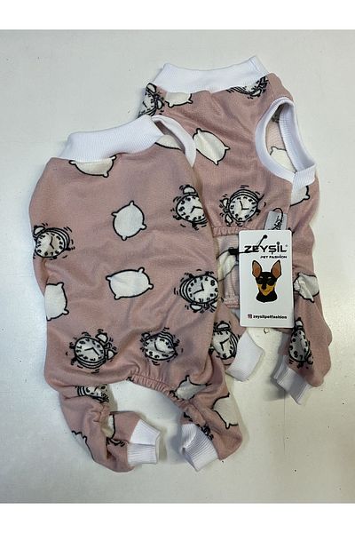zeyşil Sleeveless Pajamas