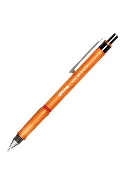 Rotring Versatil Pen Visuclick 0.7 mm Orange 2089092 - Pack of 12