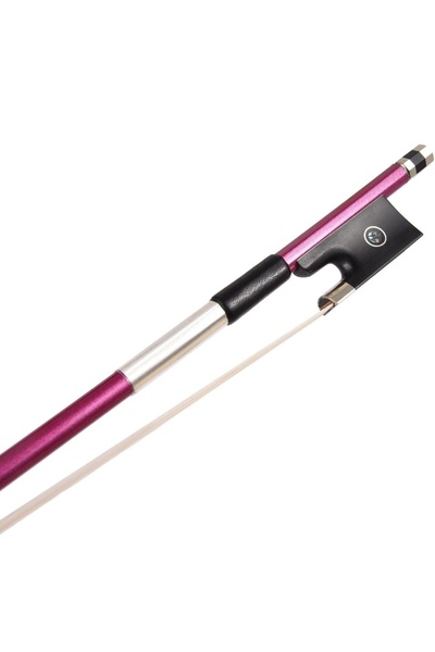 ARTİGİANO 4/4 Keman Yayı Pembe Carbonfiber