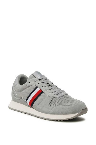 Tommy Hilfiger Men's Tommy Hilfiger Runner Evo Mix Men's Sneakers FM0FM04699