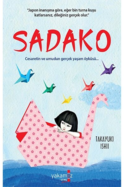 Yakamoz Yayınevi Sadako