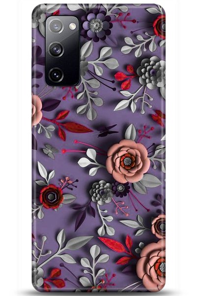 yucinphone Case for Samsung Galaxy S20 Fe Case Hd Print - Followed Institutio...