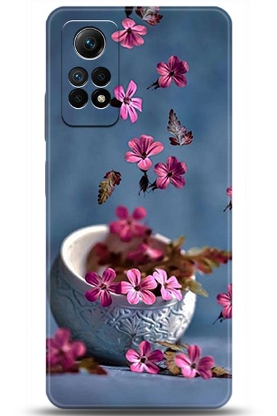 yucinphone Xiaomi Redmi Note 12 Pro Case Hd Printed Case - Followed Instituti...