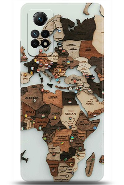 yucinphone Xiaomi Redmi Note 12 Pro Case HD Printed Case - Followed Instituti...