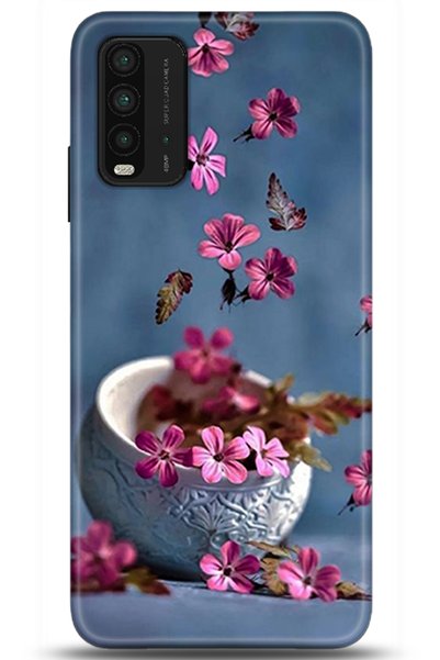 yucinphone Xiaomi Redmi 9t Case Hd Printed Case - Followed Institution 0637
