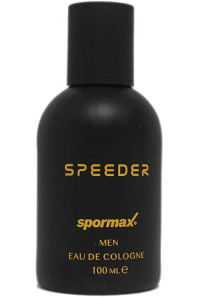 spormax Speeder Edc 100 ml Erkek Parfüm