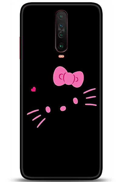 yucinphone Xiaomi Poco X2 Kılıf HD Baskılı Kılıf - Followed Institution 0694