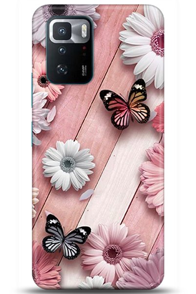 yucinphone Xiaomi Poco X3 Gt Case Hd Printed Case - Followed Institution 0641