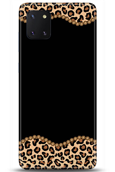 yucinphone Samsung Galaxy Note 10 Lite / A81 Kılıf HD Baskılı Kılıf - Followe...