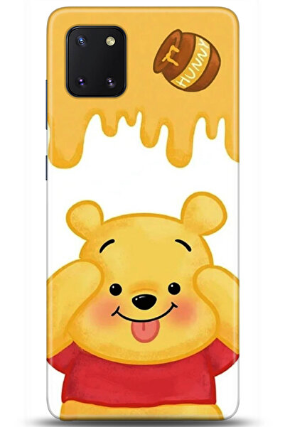 yucinphone Samsung Galaxy Note 10 Lite / A81 Kılıf HD Baskılı Kılıf - Followe...