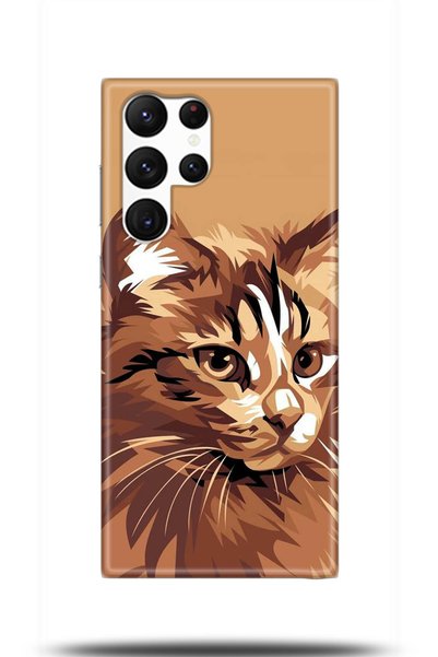yucinphone حافظة سامسونج جالاكسي S22 الترا حافظة مطبوعة اتش دي - مؤسسة متتبعه...