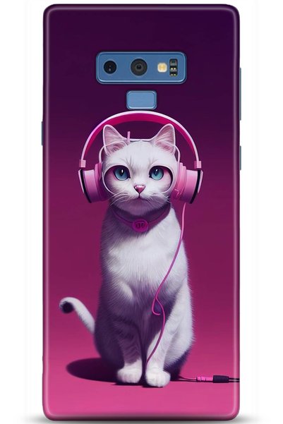 yucinphone حافظة سامسونج جالاكسي نوت 9 مطبوعة بدقة HD - المؤسسة المتابع 0691
