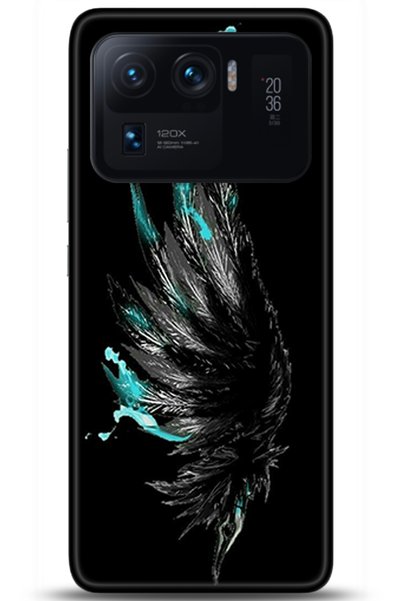 yucinphone حافظة هاتف Xiaomi Mi 11 Ultra مطبوعة بدقة HD - مؤسسة متتبع 0685