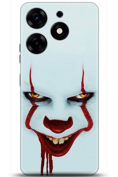 yucinphone Tecno Spark 10 Pro Case HD Printed Case - Followed Institution 0661