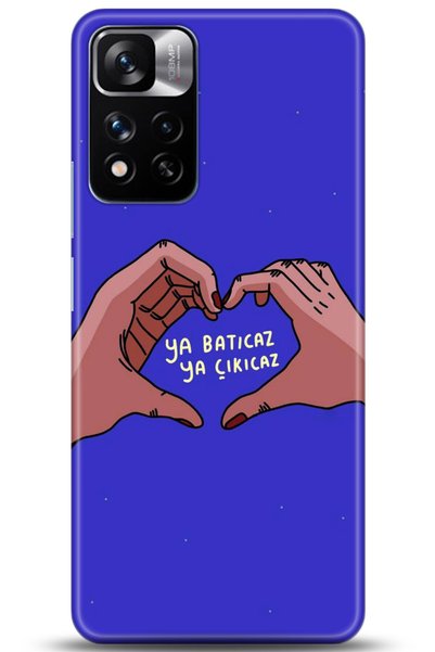 yucinphone Xiaomi Redmi Note 11 Pro Plus 5g Case Hd Printed Case - Followed I...