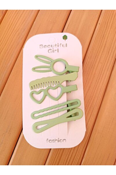 EyER Shoping 5-штучна застібка-кнопка