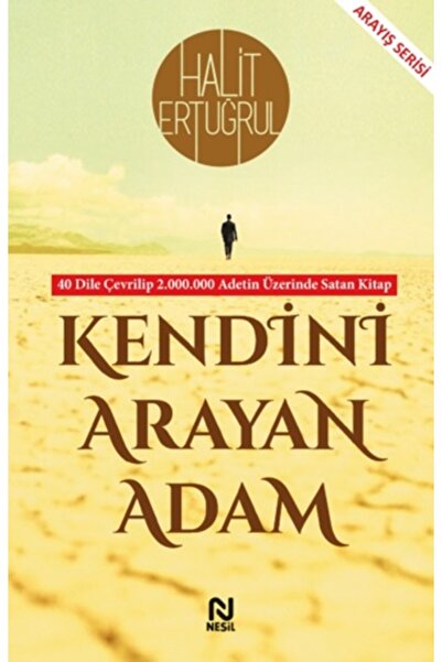 Platanus Publishing Kendini Arayan Adam - Halit Ertuğrul (2004 BASIM)