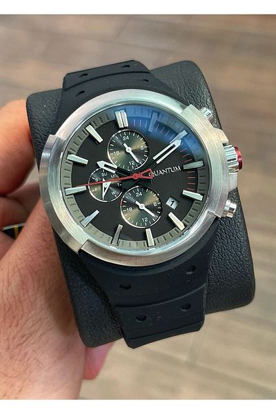 Quantum SW. PWG1004.651 Powertech Men's Wristwatch