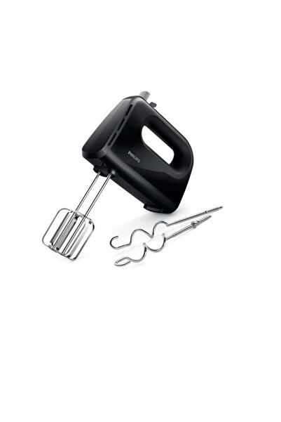 Philips Hand Mixer Black Evrekala