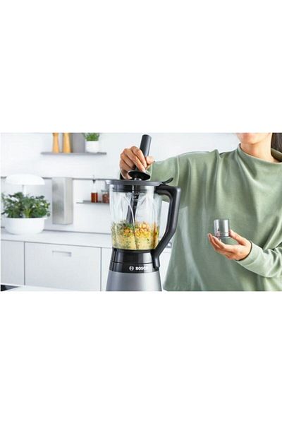 Bosch Blender Vitapower 1200 W Silver Mmb6172s