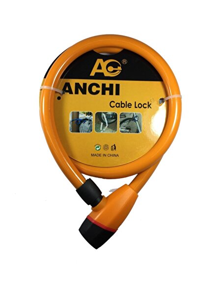 Anchor Motor Kilidi Motor Zinciri Bisiklet Kilidi Bisiklet Zinciri