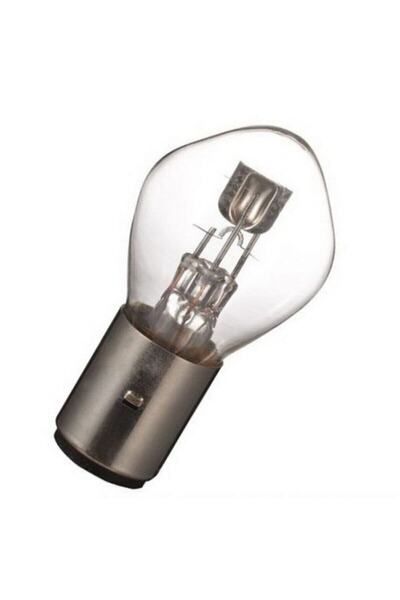 BTL OTOMOTİV Motorsiklet Far Ampulu Sarı Işık