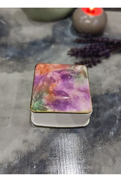 Gardenya Decorative Jewelry & Jewelry Box Square Model 2
