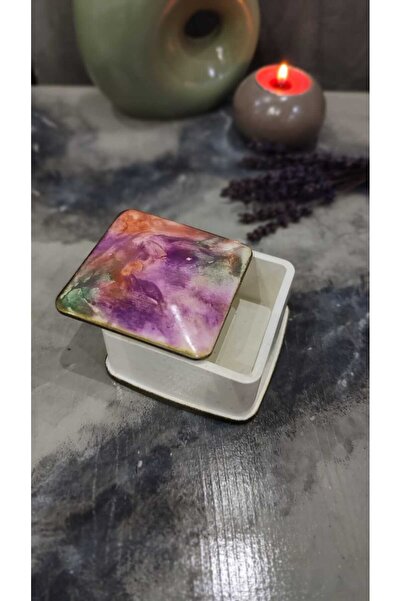 Gardenya Decorative Jewelry & Jewelry Box Square Model 2