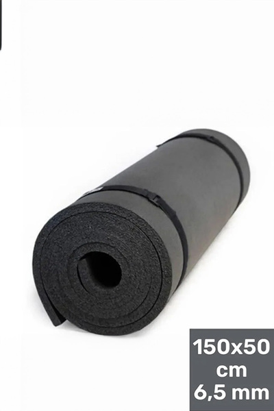 Riddex Taşıma Askılı 6.5mm Pilates Minderi Yoga Matı Su Geçirmez Çadır Zemini...