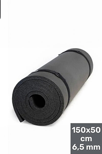 Riddex Konfor Zemin 6,5 mm Taşıma Askılı Pilates Minderi Yoga Matı Su Geçirme...