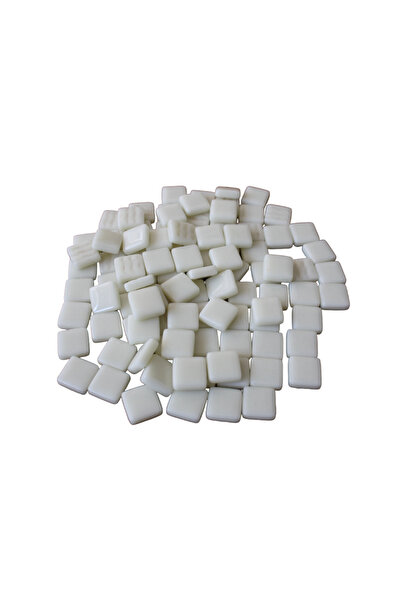 Sanatsal Mozaik Sanatsal Cam Mozaik CM127 (12x12mm 100gr)