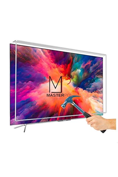 MASTERPOL Samsung 58tu7000 Uyumlu TV Ekran Koruyucu