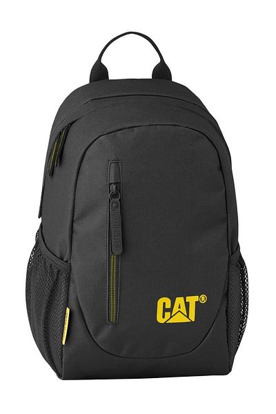 Caterpillar حقيبة ظهر للأطفال 84360 - 350 جم / 12 لتر للجنسين حقيبة ظهر صغيرة للأطفال باللون الأسود