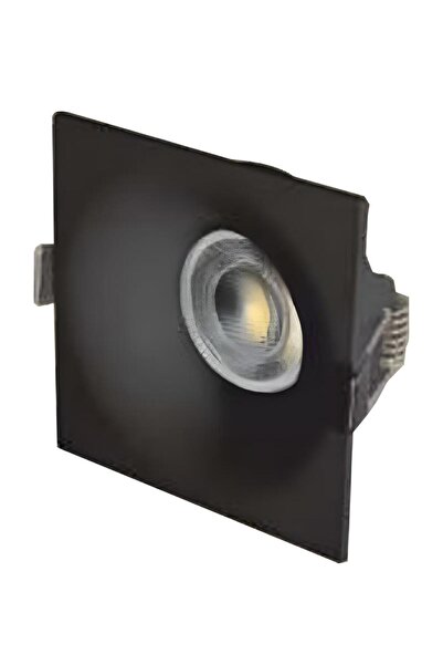 Cata CT-5090 LİON KARE SİYAH SPOT (AMPULSUZ-12ADET) CATA