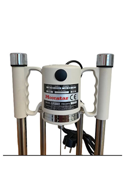 Moonstar Elektrikli Biz Makinesi (Isıtıcılı) 250W / Pls-1-1A