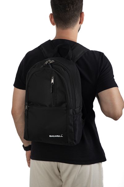 BAGWELL Geantă sport unisex pentru călătorie și fitness