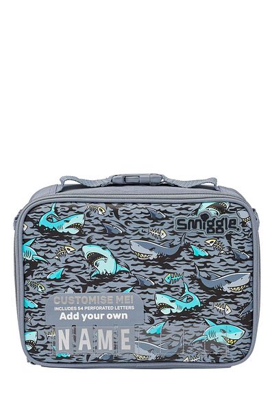 Smiggle boys lunch discount box