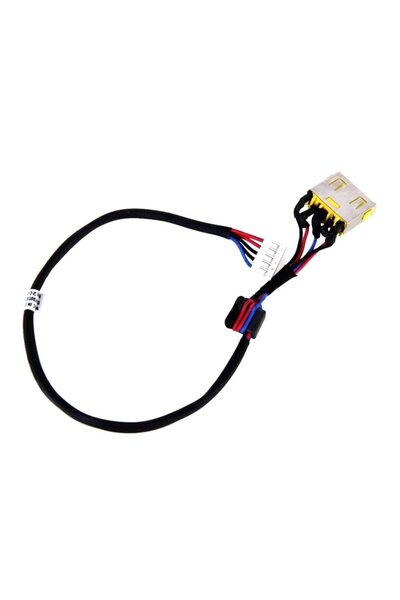 LENOVO Orijinal ideapad G510 Notebook Dc Power Jack Şarj Soketi