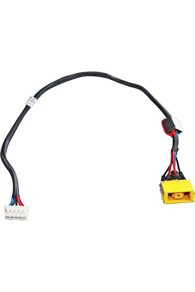 LENOVO Orijinal ideapad G500 Notebook Dc Power Jack Şarj Soketi